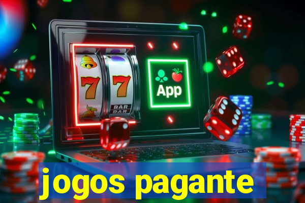 jogos pagante